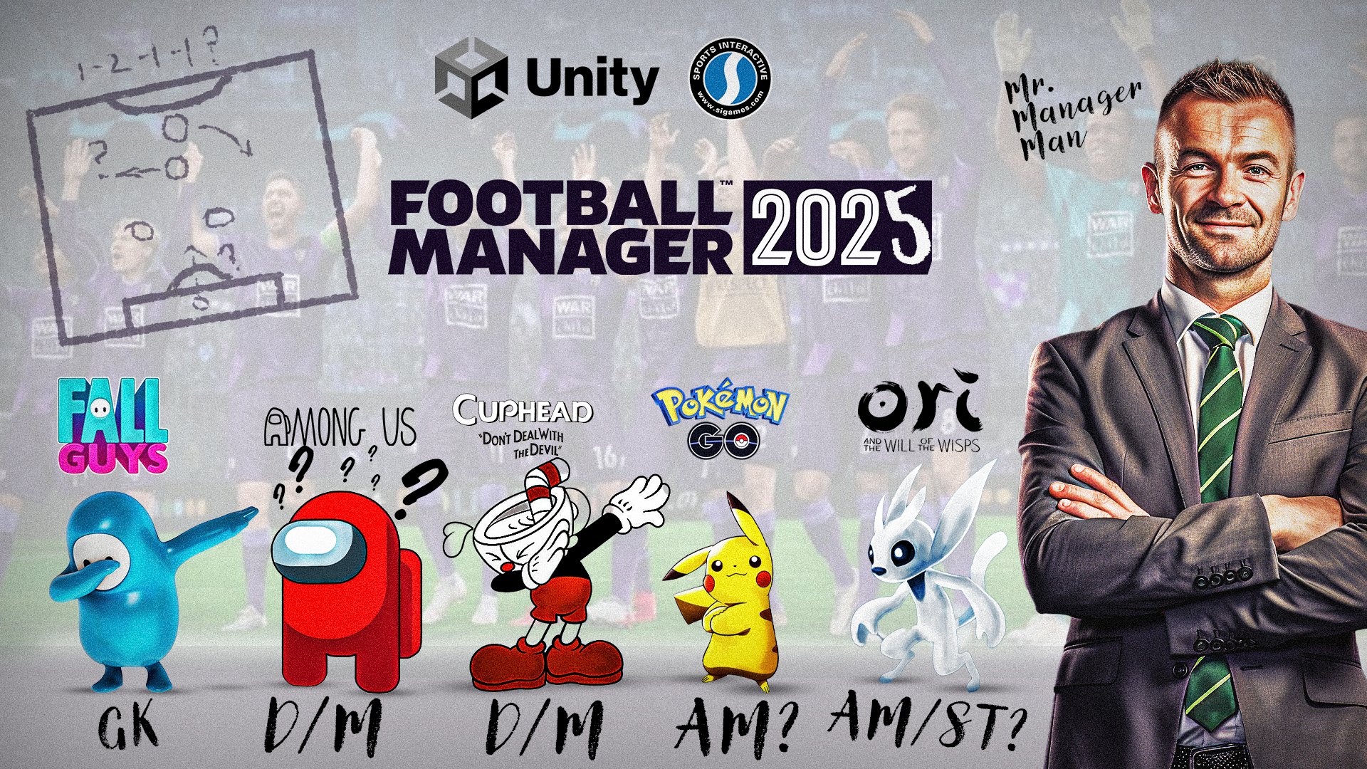 Football Manager 2022 - Official Launch Trailer 